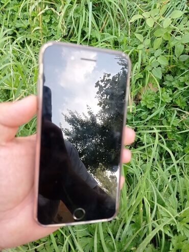 ноудбук асус: IPhone 7 Plus, 32 ГБ, Jet Black, Каптама, 99 %