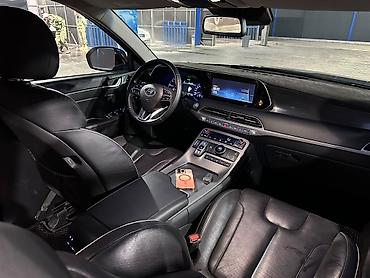 geely monjaro: Hyundai Palisade: 2019 г., 2.2 л, Автомат, Дизель, Кроссовер — 7
