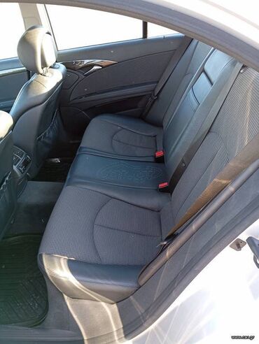 Mercedes-Benz: Mercedes-Benz E 200: 1.8 l. | 2006 έ. Λιμουζίνα — 7