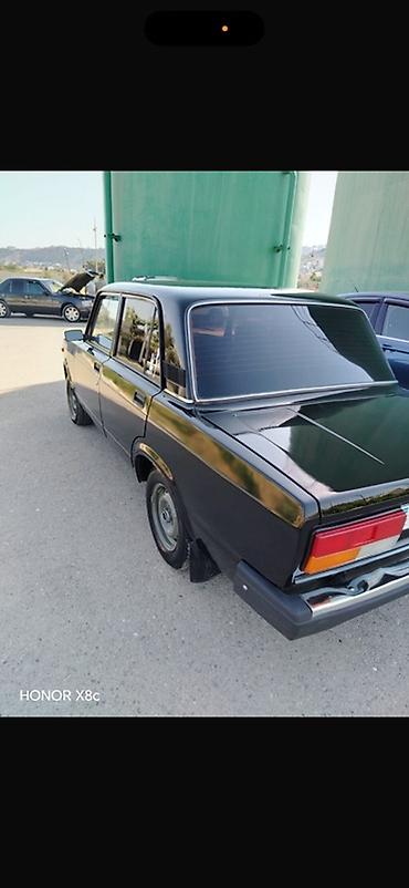 vaz radiator: VAZ (LADA) 2107: 1.6 l | Sedan — 5