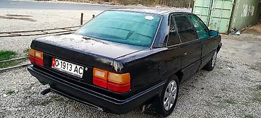 купить фонарь на велосипед: Audi 100: 1988 г., 2.3 л, Механика, Бензин, Седан — 5