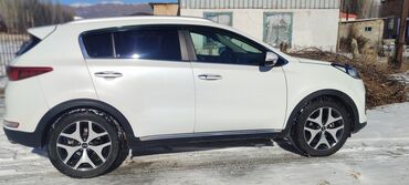 продаю форт: Kia Sportage: 2017 г., 0.2 л, Автомат, Дизель, Кроссовер