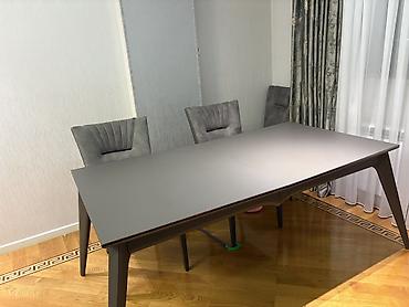komputer masasi: Qonaq otağı üçün, Yeni, Stul — 2