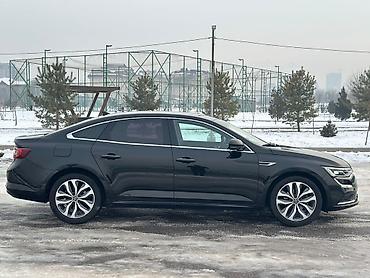 Renault: Renault SM6: 2017 г., 2 л, Типтроник, Бензин, Седан — 6