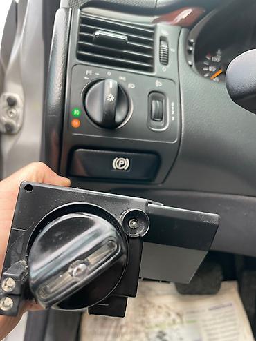 mersedes satilir: Mercedes-Benz E210 Mersedes, 2000 il, Orijinal, Almaniya, İşlənmiş — 3