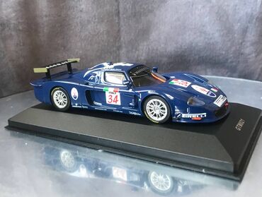 Avtomobil modelləri: 2004 il, 1:43, Dəmir, Ödənişli çatdırılma — 13