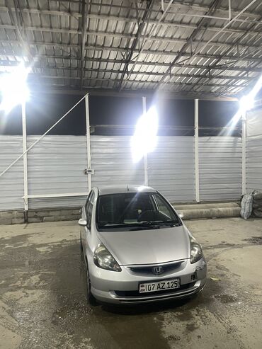 бампер mark x: Honda Fit: 2004 г., 1.3 л, Механика, Бензин, Хэтчбэк