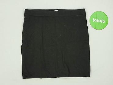 basicowe bluzki: H&M Basic, Spódnica damska, rozmiar XS — 2