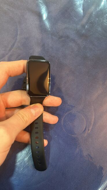 hd 1500: Новый, Смарт часы, Xiaomi, Сенсорный экран, цвет - Черный
