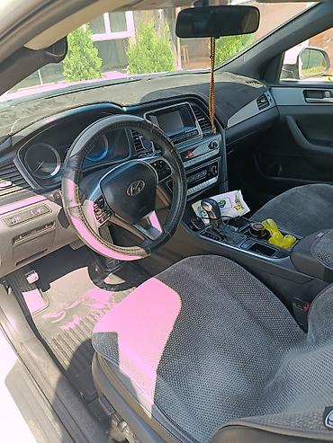 авто с первоначальным взносом: Hyundai Sonata: 2018 г., 0.2 л, Автомат, Газ, Седан — 6