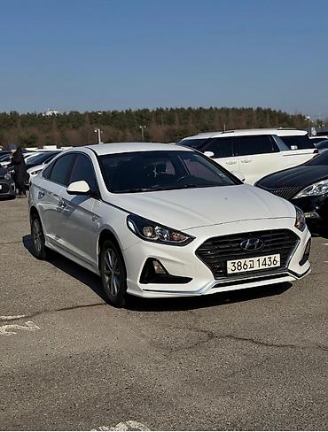 byd han бишкек: Hyundai Sonata: 2020 г. — 2