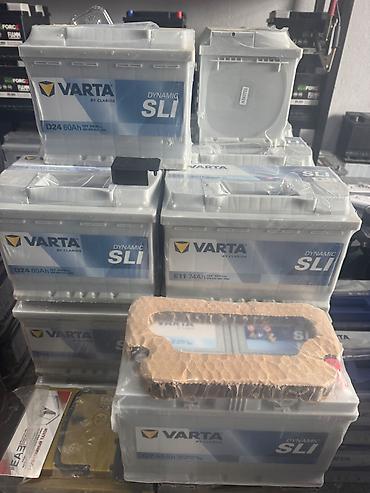 c55 amg: Varta, 70 ah, Orijinal, Almaniya, Yeni — 4