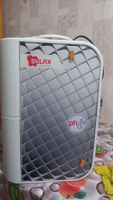 Sulax Reverse Osmosis su təmizləyici sistemi - Brend/model: Sulax