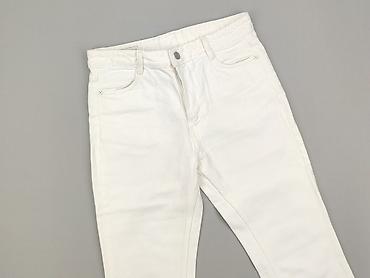 denim boot: Zara, Jeansy damskie, rozmiar S — 1
