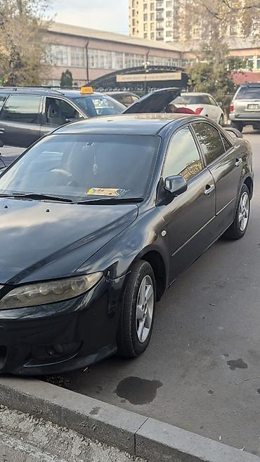 мазда 5: Mazda Atenza: 2003 г., 2 л, Автомат, Бензин, Седан — 5