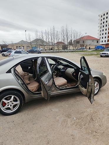 m50 satisi: Nissan Primera: 1.8 l | 2006 il Sedan — 7