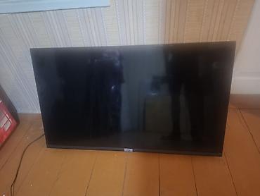 скупка кабелей: TCL 43S6500 (43") — на запчасти, Android TV. Матрица разбита (см — 2