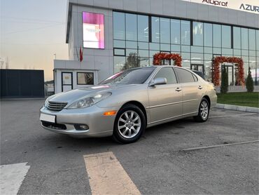 Lexus: Lexus ES: 2003 г., 3 л, Автомат, Бензин, Седан — 1