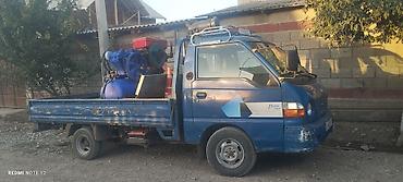 эшик б у: Hyundai Porter: 1998 г., 2.4 л, Кол менен иштөөчү, Дизель, Пикап — 2