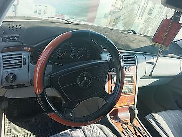 amg 55: Mercedes-Benz E-Class: 1999 г., 3.2 л, Автомат, Бензин, Седан — 1