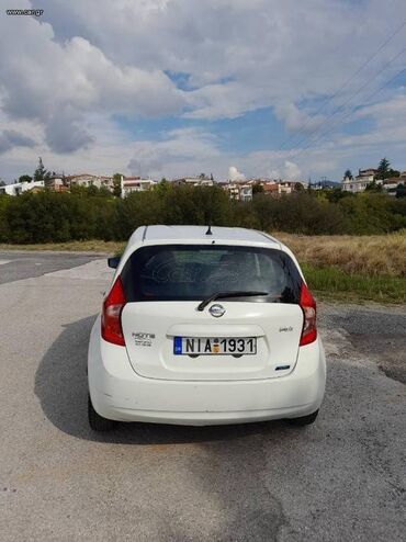 Used Cars: Nissan Note : 1.2 l | 2014 year Hatchback