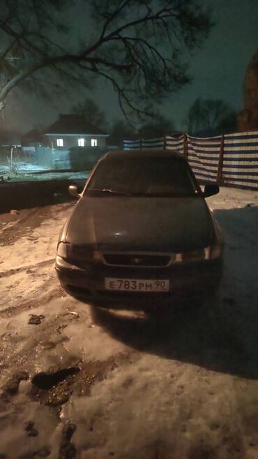 Daewoo: Daewoo Nexia: 2003 г., 1.6 л, Механика, Бензин, Седан