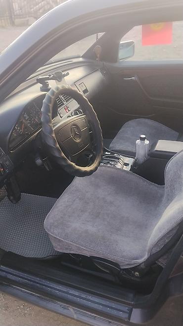 эвакуатор бишкек: Mercedes-Benz C-Class: 1994 г., 1.8 л, Автомат, Бензин, Седан — 5