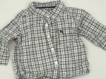 Koszulki i Bluzki: Bluzka, H&M, 0-3 m, stan - Bardzo dobry