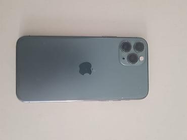 i̇pone 11pro: IPhone 11 Pro, 256 GB, Matte Midnight Green, Face ID — 1