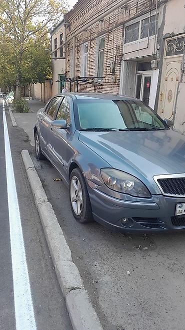 bmw e60 stop: Brilliance M1 (BS6): 2 l | 2007 il 292000 km Sedan — 2