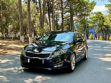 kia bongo: Kia Optima: 0.2 l | 2013 il Sedan — 1