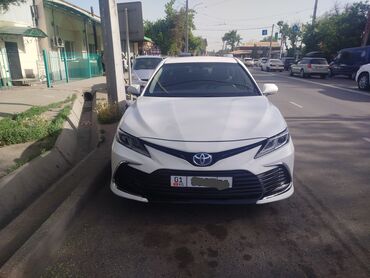 купить камри 35 в бишкеке: Toyota Camry: 2019 г., 2.5 л, Автомат, Гибрид, Седан