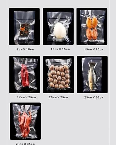 Mətbəx texnikası: Vakuum qablaşdırıcı Vakuum qablaşdırıcı Sealer qida məhsullarının — 8