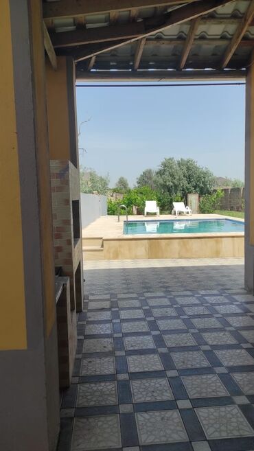 Günlük kirayə evlər: 200 kv. m, 5 otaqlı, Su, Kanalizasiya, İnternet — 5