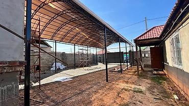 Сварка: Навес, навес, навес, мы изготавливаем из качественного материала — 18