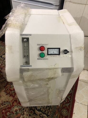 концентратор кислорода портативный: PSA кислородный генератор Новый не пользовались! Гарантия👌🏻👌🏻