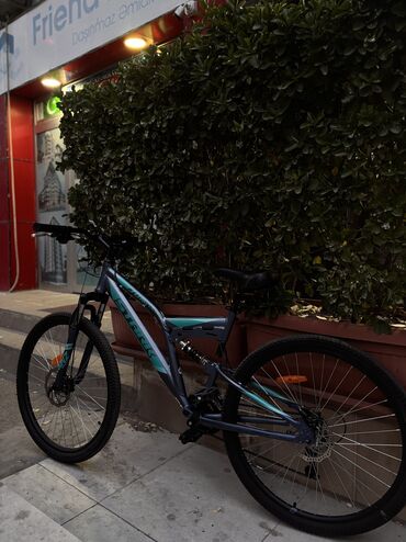 Kasalar: İşlənmiş Şəhər velosipedi Stark, 28", Ödənişli çatdırılma
