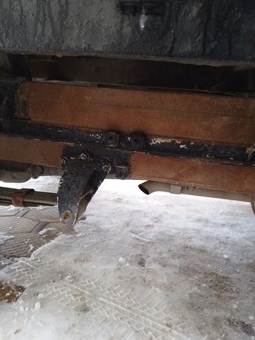 Mercedes-Benz: Mercedes-Benz Спринтер: 2000 г., 2.2 л, Механика, Дизель — 8