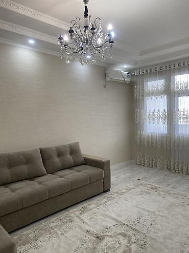 Посуточная аренда квартир: 2 комнаты, Душевая кабина, Постельное белье, Кондиционер — 5