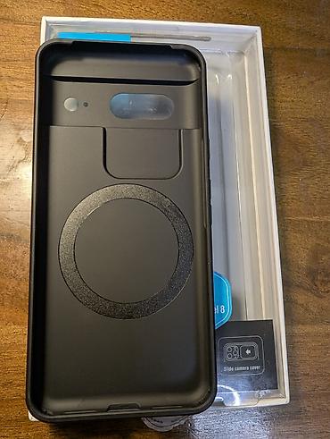 Чехлы: Чехлы Pixel 8, 9, 9 Pro - Ringke, Spigen, Nillkin, Gear4 для Google at lalafo.kg — 5 Чехлы: Чехлы Pixel 8, 9, 9 Pro - Ringke, Spigen, Nillkin, Gear4 для Google — 5