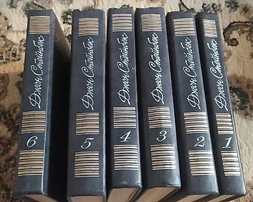 Художественная литература: Книги разные, в отличном состоянии, сборники продаются вместе. Цена — 12