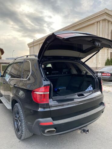 BMW: BMW X5: 2007 г., 4.8 л, Автомат, Бензин, Кроссовер — 13