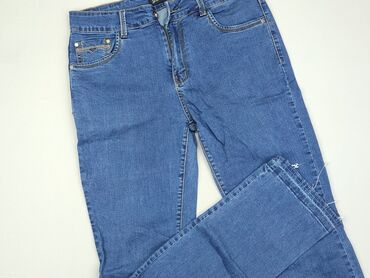 spódnice jeansowe bonprix: Jeansy, M, stan - Dobry
