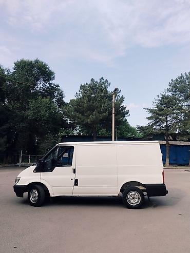 bew e34: Легкий грузовик, Ford, 2 т, Б/у — 8