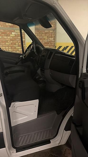 sprinter cdi: Mercedes-Benz Sprinter 211 CDI, Год 2016 Объем 2.2 (316 двигатель) — 4