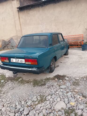 купить муфту vvt i: ВАЗ (ЛАДА) 2107: 2005 г., 1.6 л, Механика, Бензин, Седан