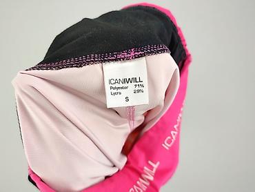 snsy prfrmnc: ICANIWILL, Legginsy Sportowe damskie, rozmiar S — 4