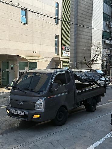 Hyundai: Hyundai Porter: 2020 г., 2.5 л, Автомат, Дизель, Пикап — 2