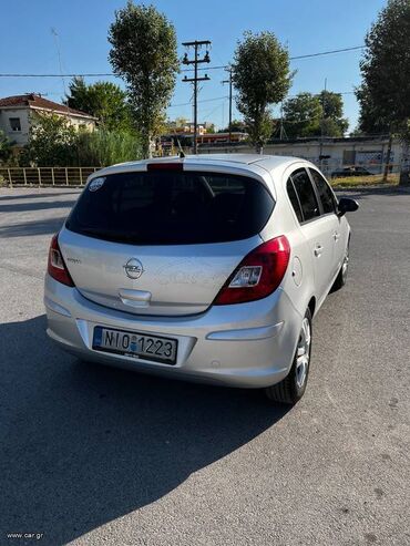 Opel: Opel Corsa: 1.2 l. | 2010 έ. 204000 km. Χάτσμπακ — 4