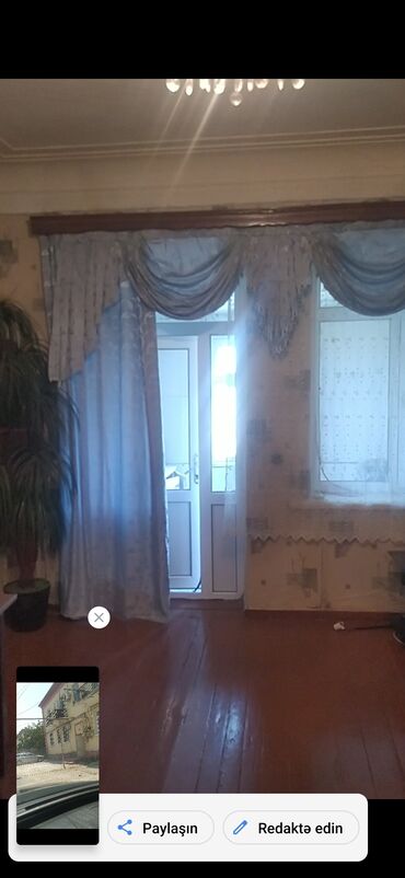 qubada ayliq kiraye evler 2022: Дигях, 2 комнаты, Вторичка, 45 м²